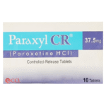Paraxyl CR  37.5 mg tablet 1 x 10's