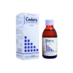 Cedate Syp 120ml