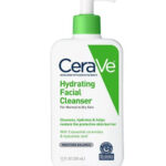 CeraVe Hydrating Facial Cleanser, 355 mlCeraVe Hydrating Facial Cleanser, 355 ml