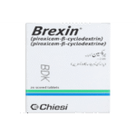 Brexin 20mg tablet 2x10's