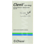 Clenil 250mcg inhaler