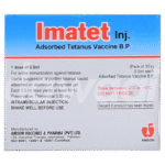 Imatet    40IU|0.5ml injection 2 x 5's