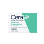 CeraVe Foaming Cleanser Bar, 128 gCeraVe Foaming Cleanser Bar, 128 g