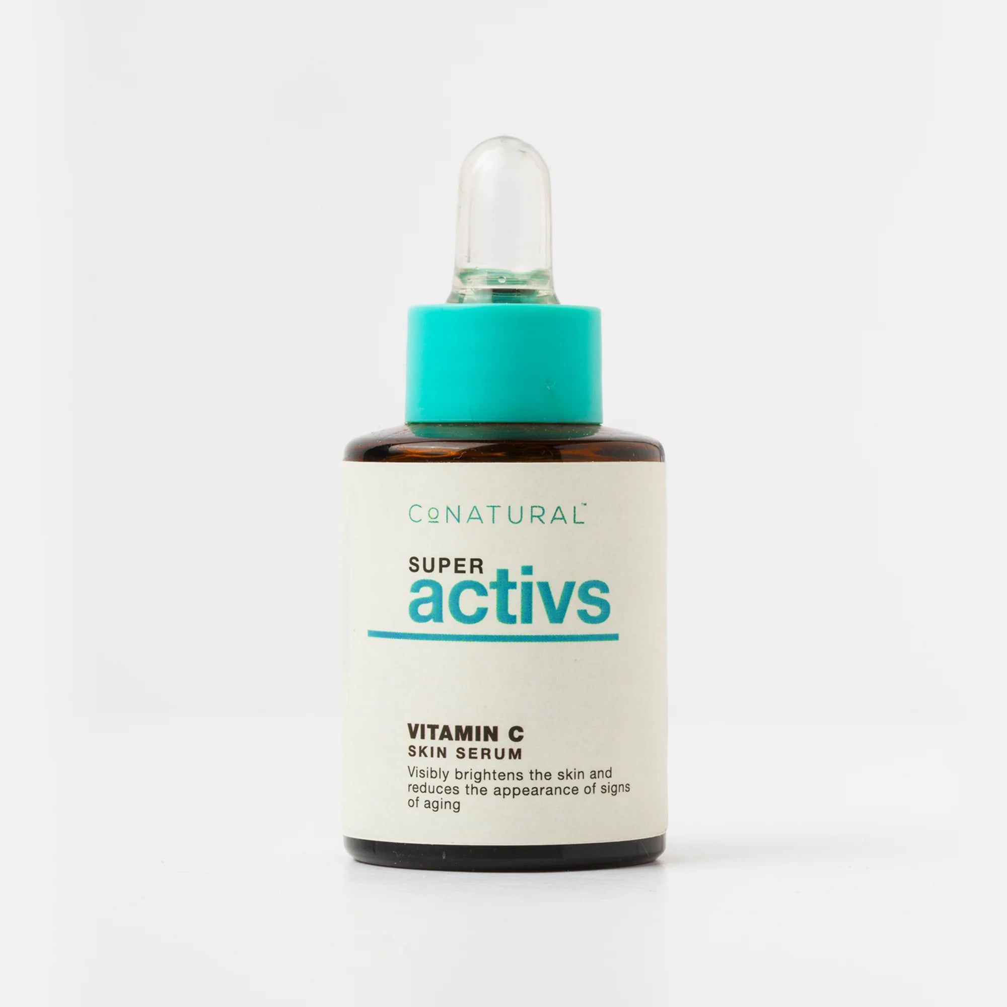 cserum.jpg Conatural Vitamin C Skin Serum, 30 mlConatural Vitamin C Skin Serum, 30 ml - Image 1