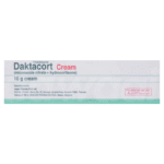 Daktacort Cream 10gm 20 mg / 10 mg cream 10 gm