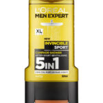L'Oreal Paris Men Expert Invincible Sport Shower Gel, 300 mlL'Oreal Paris Men Expert Invincible Sport Shower Gel, 300 ml
