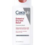 CeraVe Diabetics Dry Skin Relief Cleansing Wash, 295 mlCeraVe Diabetics Dry Skin Relief Cleansing Wash, 295 ml