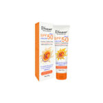 Disaar Vitamin C Sunblock SPF 50, 50 mlDisaar Vitamin C Sunblock SPF 50, 50 ml