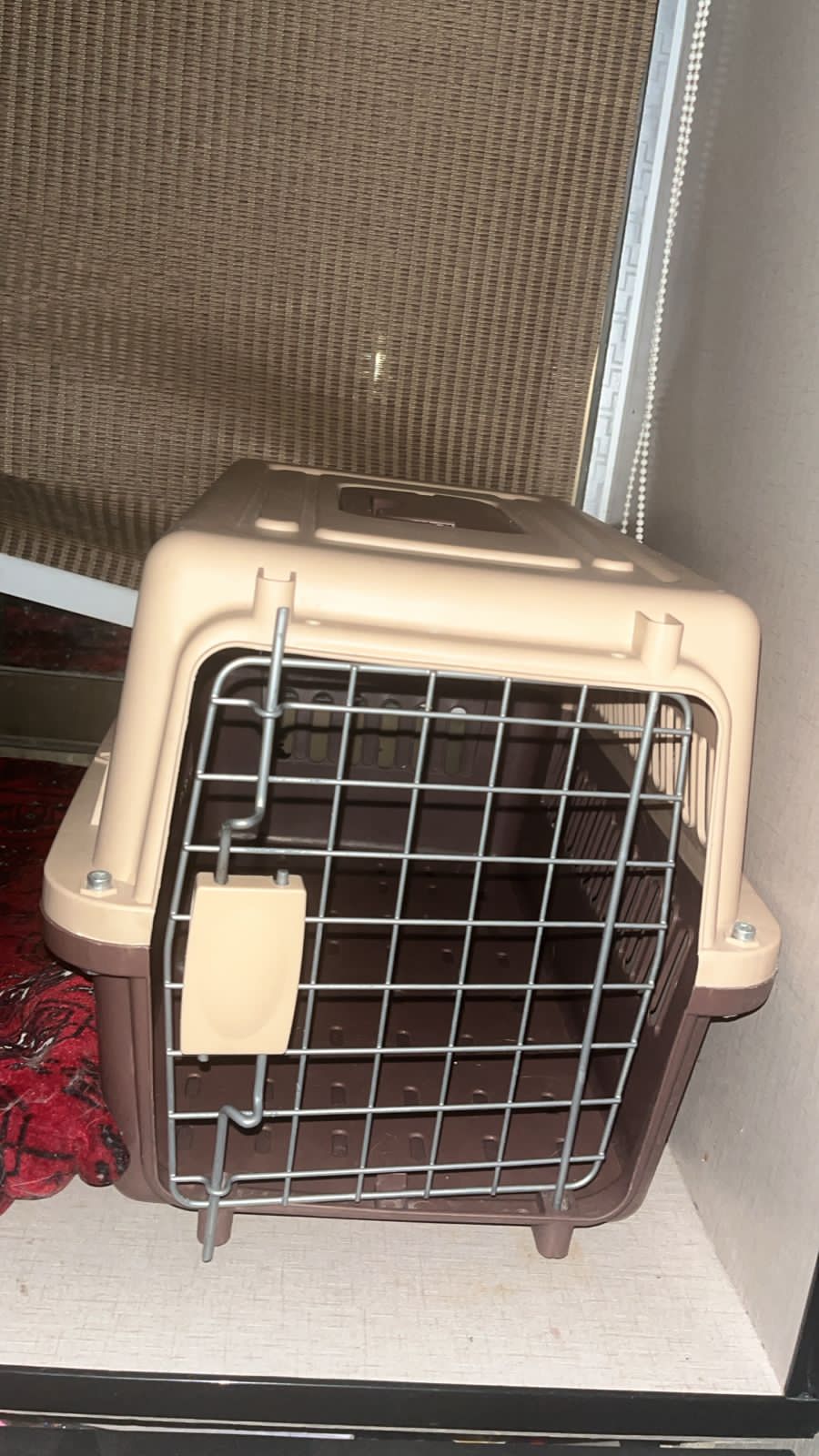 e915e32b-e3e6-44a0-9aea-d668aa6e3aaa Jet Box Pet Carrier for Cat & Puppy - Image 1