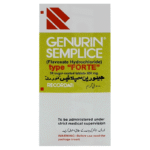 Genurin Semplice 200mg  tablet 30s