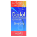 Dorlol 20mg/5mg drops 5ml