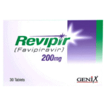 Revipir 200 mg tablet 3 x 10's
