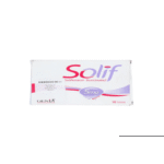 Solif 5mg tablet 1x10's