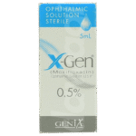 X-Gen 0.005 drops 5ml