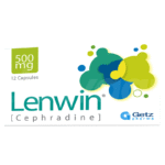 Lenwin 500 mg capsule 1 x 12's