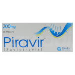 Piravir  200 mg tablets 2 x 10's