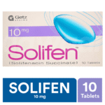 Solifen 10 mg tablet 1 x 10's