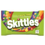 Skittles Crazy Sour Candy Pack, 100 gSkittles Crazy Sour Candy Pack, 100 g