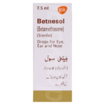 Betnesol 0.10% drops 7.5ml