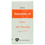 Betnovate N 60ml  lotion 60ml