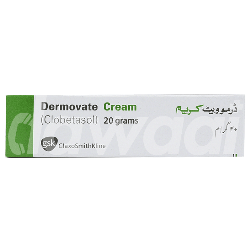 gskder866_1625491270_4.png Dermovate Cream 20g 0.05% cream 20gm - Image 1