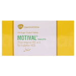 Motival  tablet 5 x 20