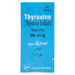 Thyroxine  tablet 100