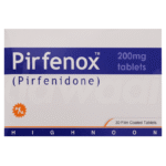 Pirfenox 200 mg tablet 3 x 10's