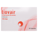 Tiovair 18mcg rotacapsules 30s