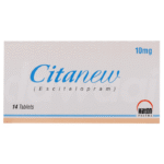 Citanew 10mg tablet 1x14's