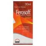 Ferosoft   drops 30 ml