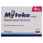 Myteka Sachet 4mg powder 1x14 Sachet