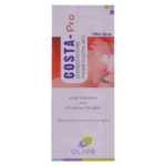 Costa - Pro 100 mg / 2.5 mg  syrup 120 ml
