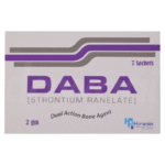 Daba 2 gm sachet 1 x 7's Sachets