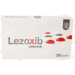 Lezoxib 200mg  capsule 30