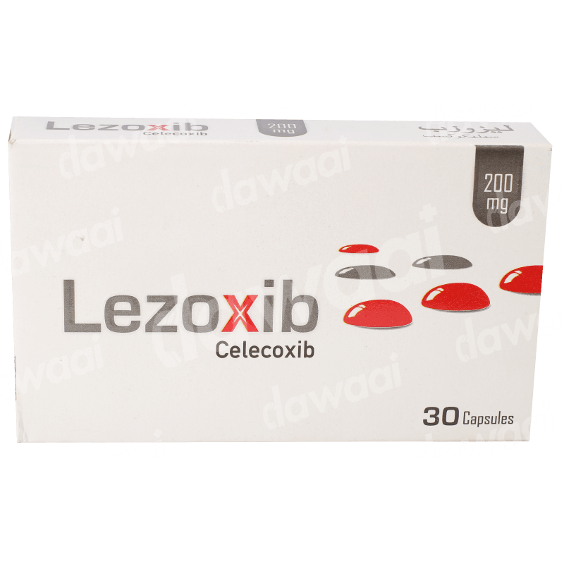 horlez37481_1.png Lezoxib 200mg capsule 30 - Image 1
