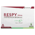 Respy 18 mcg rotacapsules 3 x 10's