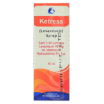 Ketress Syrup  syrup 15ml