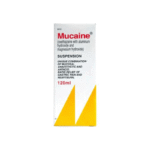 Mucaine  suspension 150 ml