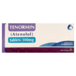 Tenormin 100mg tablet 21's