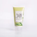 Conatural Tea Tree & Neem Face Wash, 150 mlConatural Tea Tree & Neem Face Wash, 150 ml