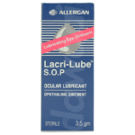 Lacri-lube  ointment 1