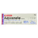 Aquazole  cream 20 gm