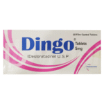 Dingo 5 mg tablets 1 x 10's