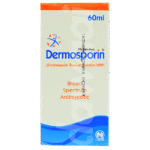 Dermosporin 1% solution 60ml