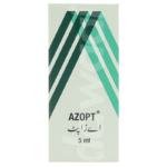 Azopt 0.1 drops 5ml