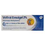 Voltral Emulgel  2% gel 40gm