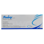 Andrex 40mg capsule 3x10's