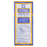 Urodonal   Granules  ( syrup)  granules