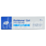 Feldene  gel 25gm